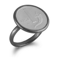 Anello Rubinia Donna Per una Lira in Argento AN515N - AN515N